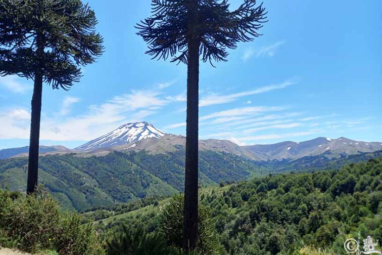 vulkán
